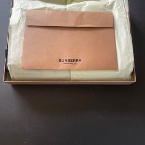 Men’s Burberry Authentic Collar Shirt 2x